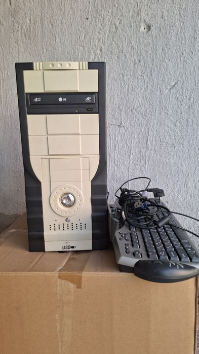 Процессор LG + клавиатура