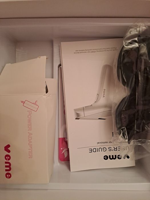 Лазер за обезкосмяване