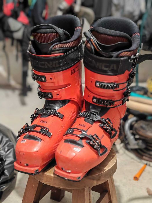 Clăpari freeride-touring Tecnica Cochise 130