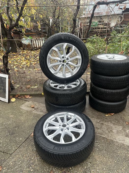 Jante bmw 5x112 x3 x4 g01 g02 225/60/r18