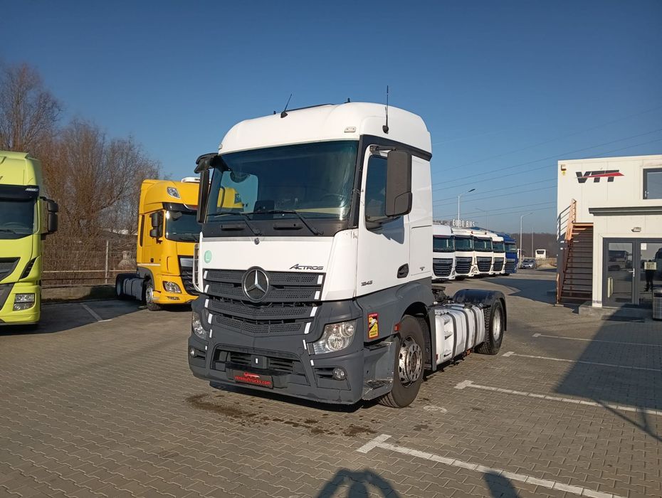 Mercedes-Benz Actros Mercedes-Benz actros