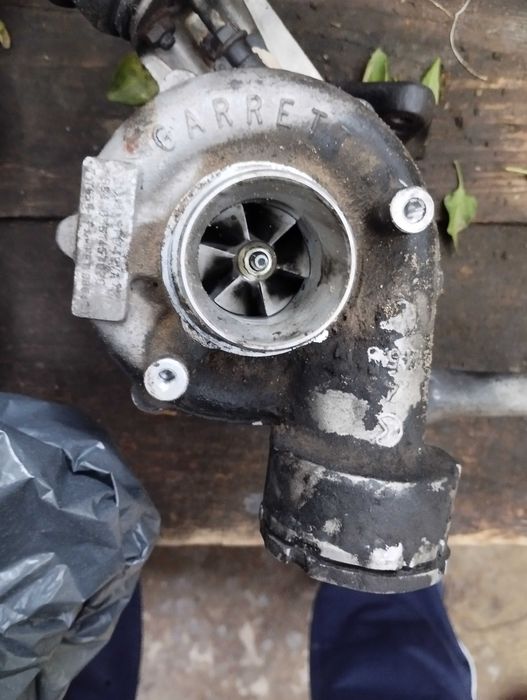 Vand turbina in stare buna de functionare pentru Audi A4 b6