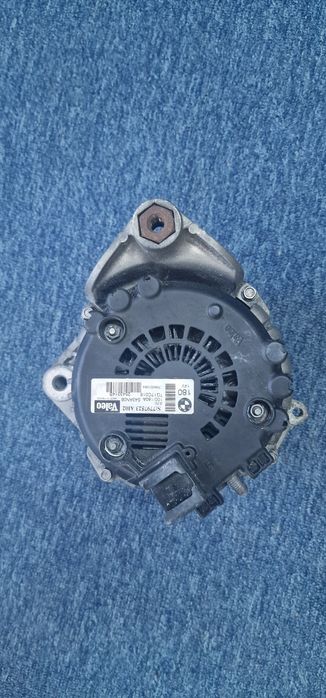 Alternator original VALEO compatibil cu: BMW 730d 740d 745d TG17C016