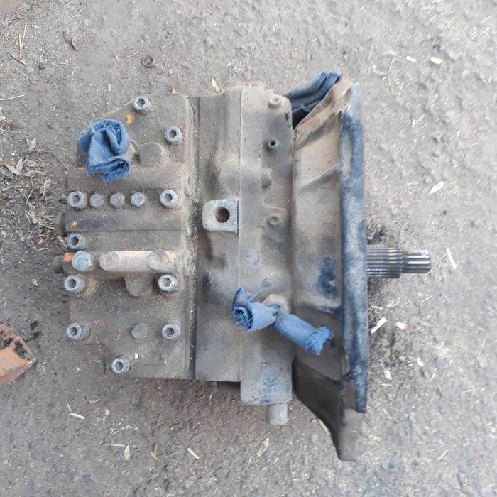 продам коробку от погрузчика