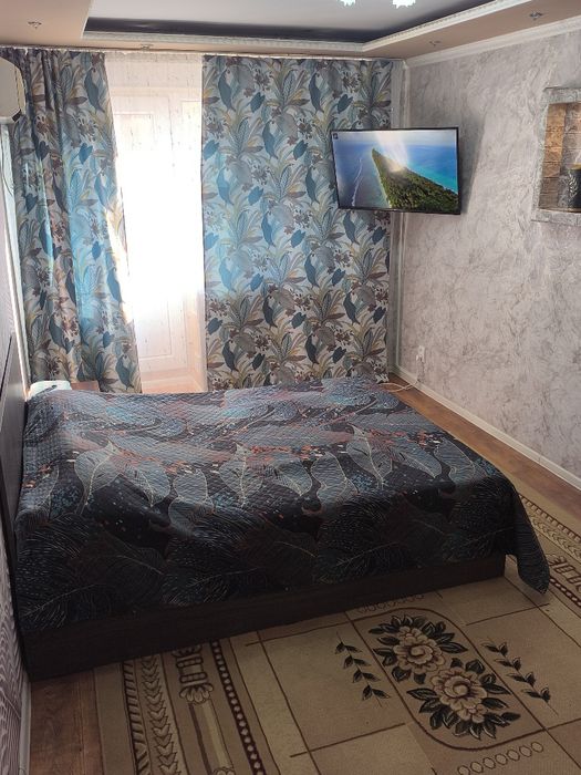 Квартира По часам по суточно на ночь smart tv wi-fi Смарт ТВ интернет