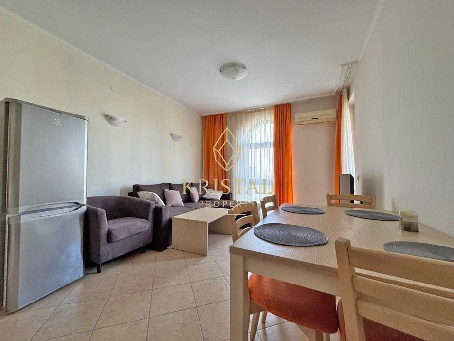 Продава се Двустаен апартамент в к.к. Слънчев бряг - 55 кв.м за 821 €/кв.м - Снимка #5