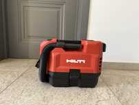 aspitator pe acumulator HILTI VC 2D-22 Nuron NOU