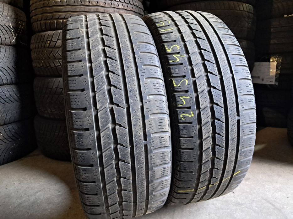 Anvelope second iarna 245 45 R19 Nexen