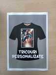 Tricouri de bumbac personalizate