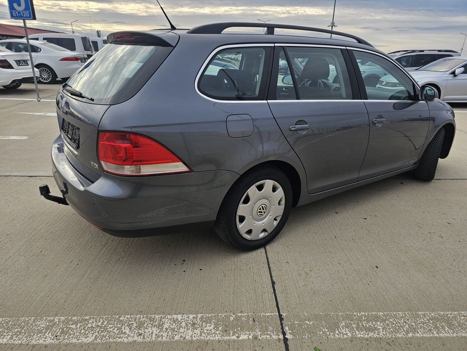 Vw golf 1.9 tdi ! 105 cp . Motor BLS !