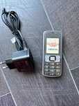 Мобилен телефон Nokia 3109c (RM-274)