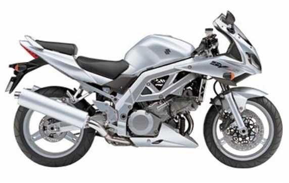 Стикери Сузуки SV 1000S 2003г-2007г Suzuki 2005 лепенки св 1000с 2004