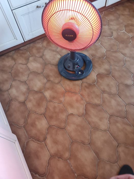 Инфракрасный обогреватель