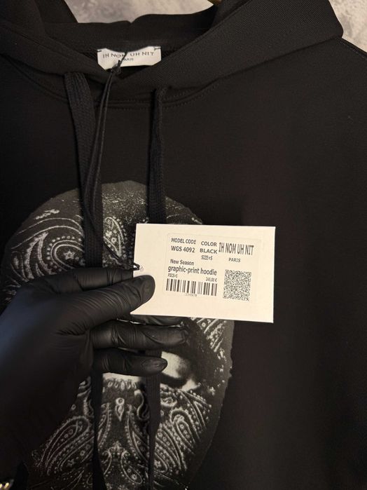 Hanorac/Hoodie Ih Nom Uh Nit Paris