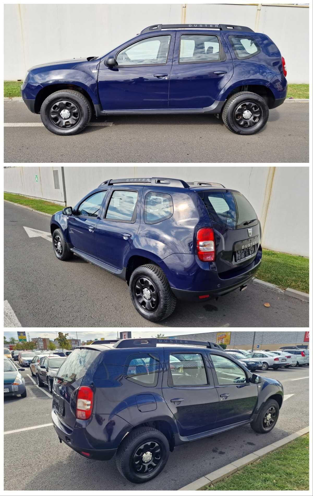 Vand/Schimb Dacia Duster 2015 1.5 DCI clima incalzire scaune senzori