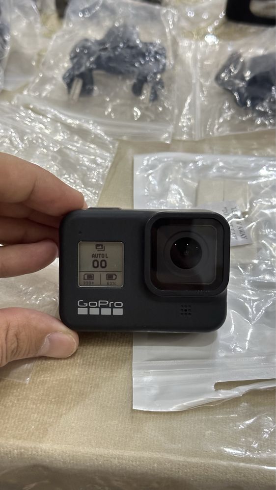 Камера Go Pro 8 4k/60