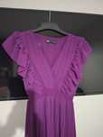 Rochie mov ZARA mărime S