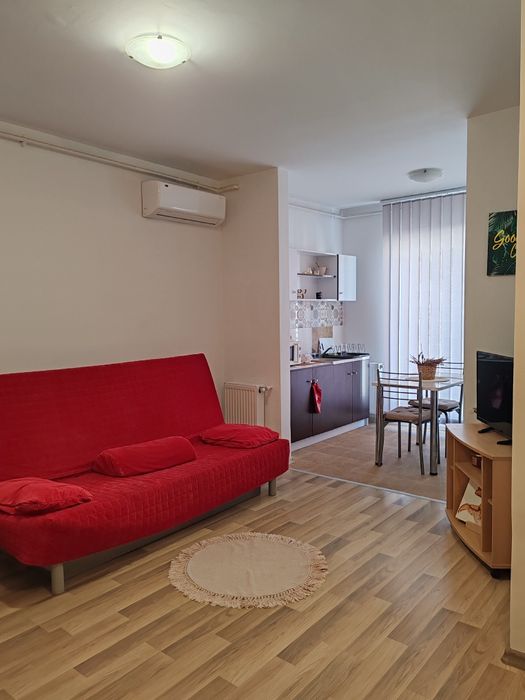 Studio+loc de parcare subteran