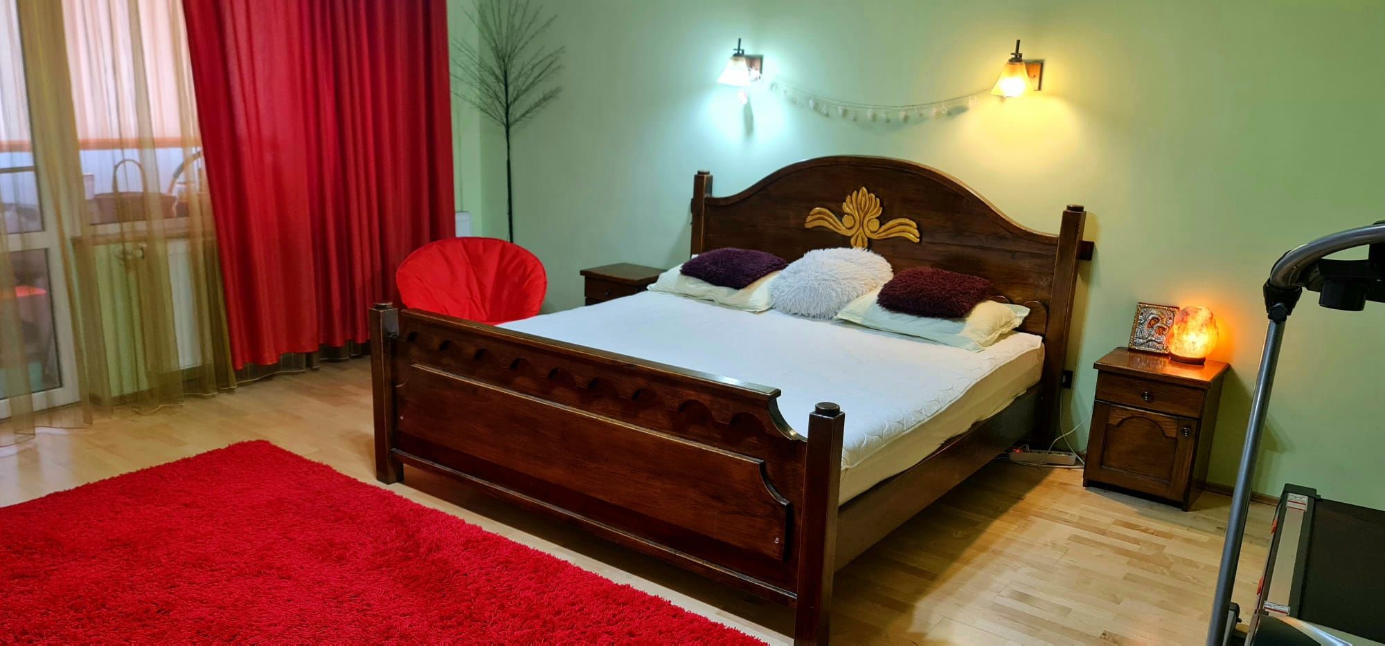 Vânzare apartament 5 camere, cartier Gheorgheni, Cluj-Napoca.