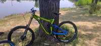 Downhill колело Radon swoop 210