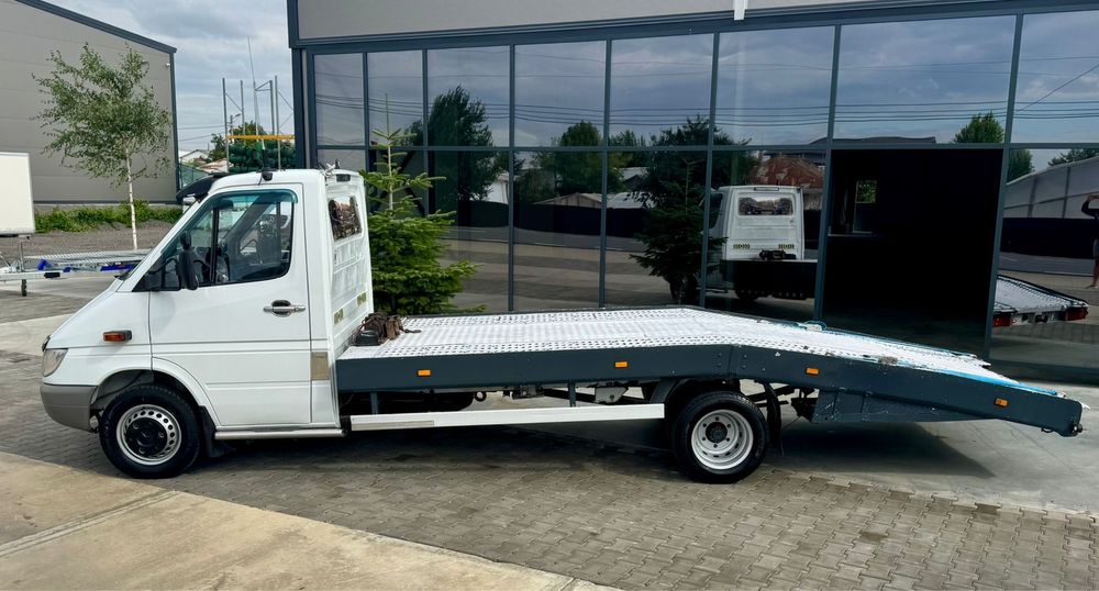 Mercedes-Benz Sprinter 416 Autoplatforma