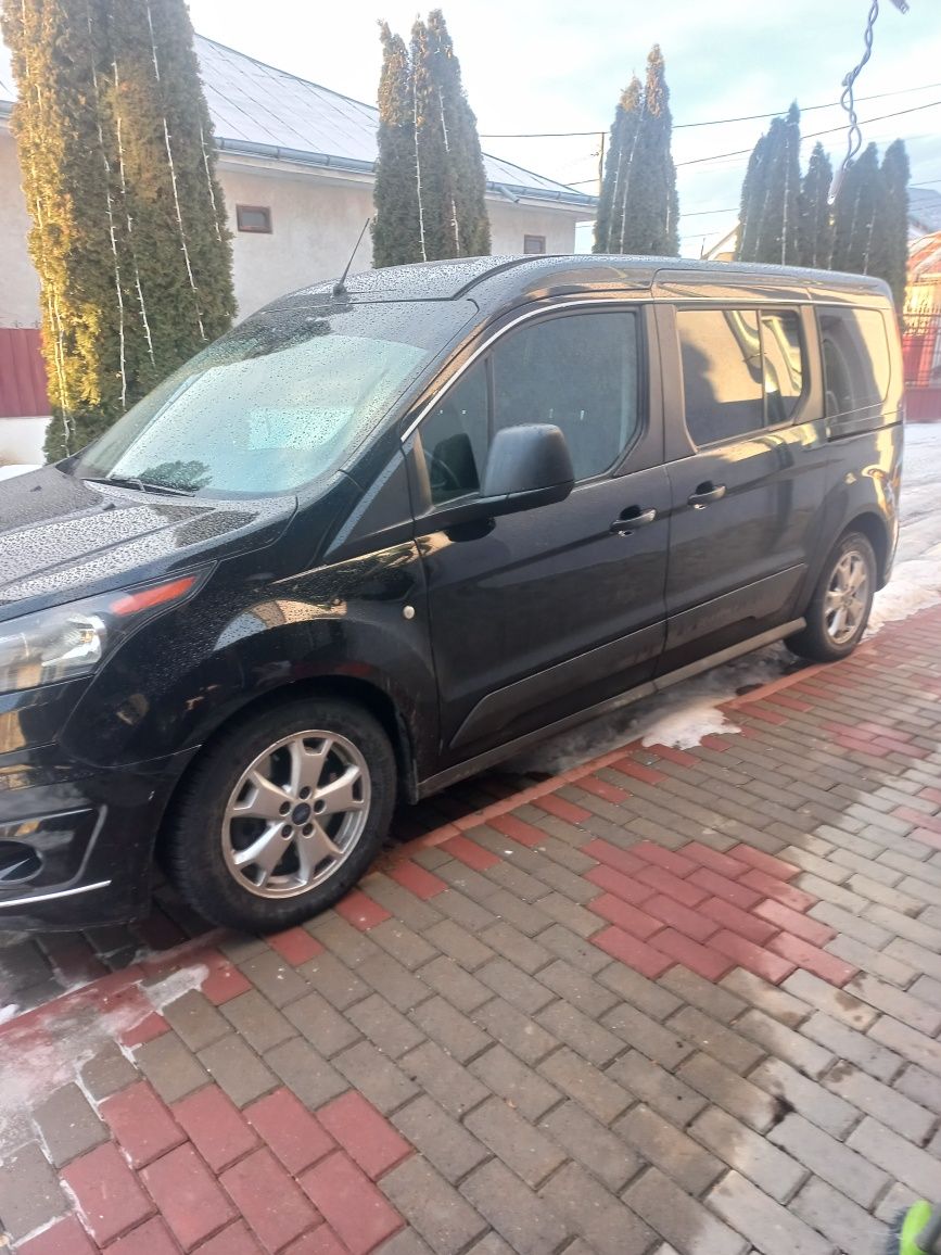 Ford Tourneo Connect SCHIMB