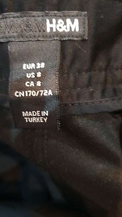 Pantaloni H&M+sacou,  ambele la doar 45 lei