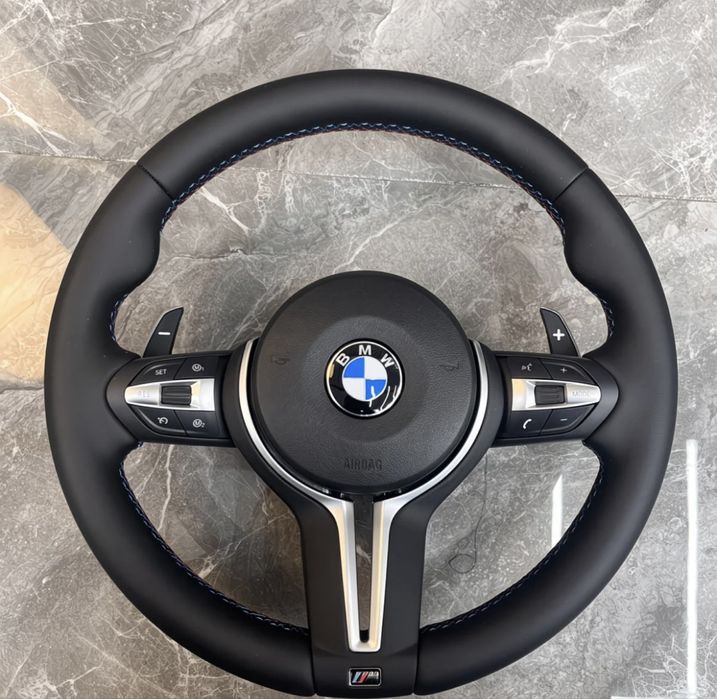 Руль для BMW X1, X2, X3, X4, X5, X6, X7 и др.)