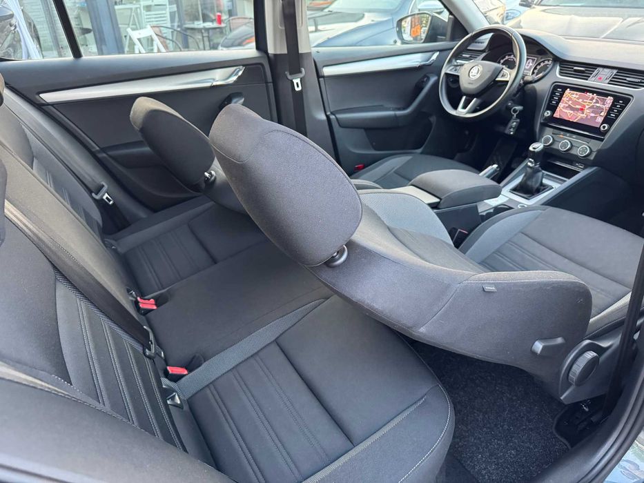 Skoda Octavia 1.0tsi 115cp/Garantie/Rate Fixe | Avans ZERO/Finantare