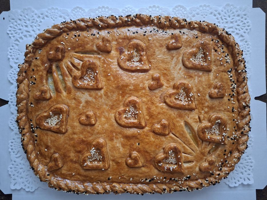 Домашняя выпечка