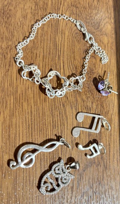 Accesorii dama din argint