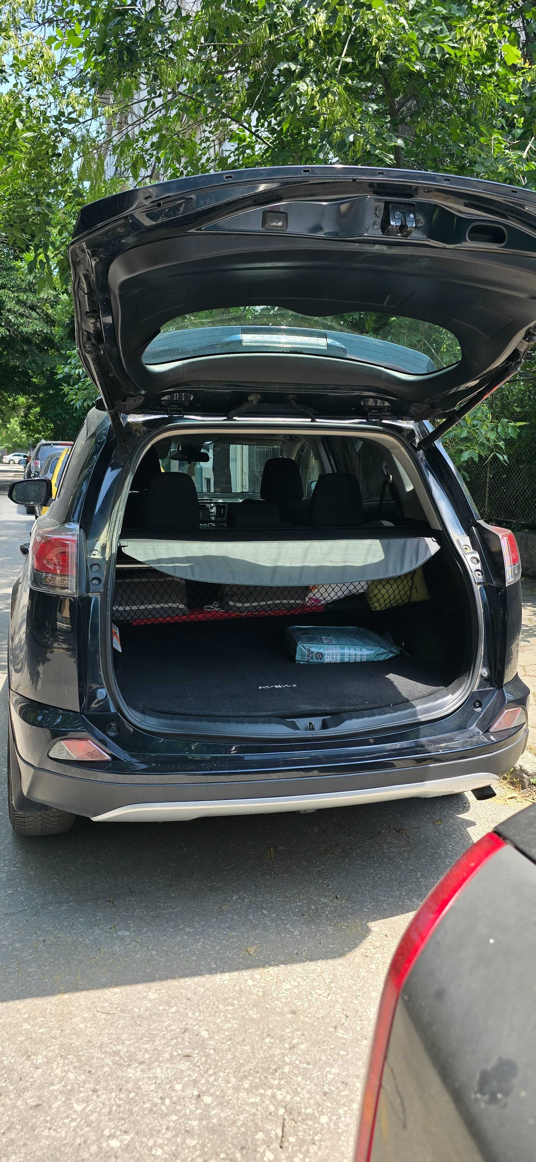 Toyota Rav4 XLE 2017