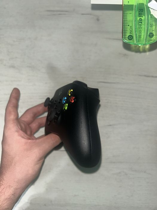 Controller XBOX Wireless MICROSOFT Xbox, PC, USB-C, Black