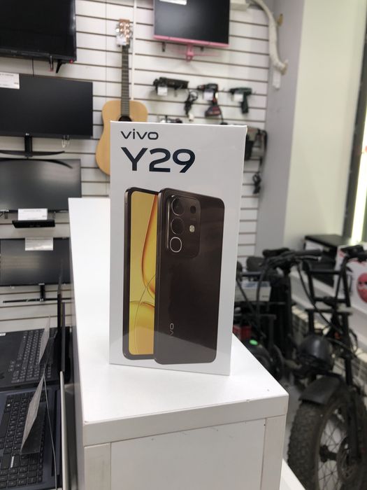 Vivo Y29 новый (п25)