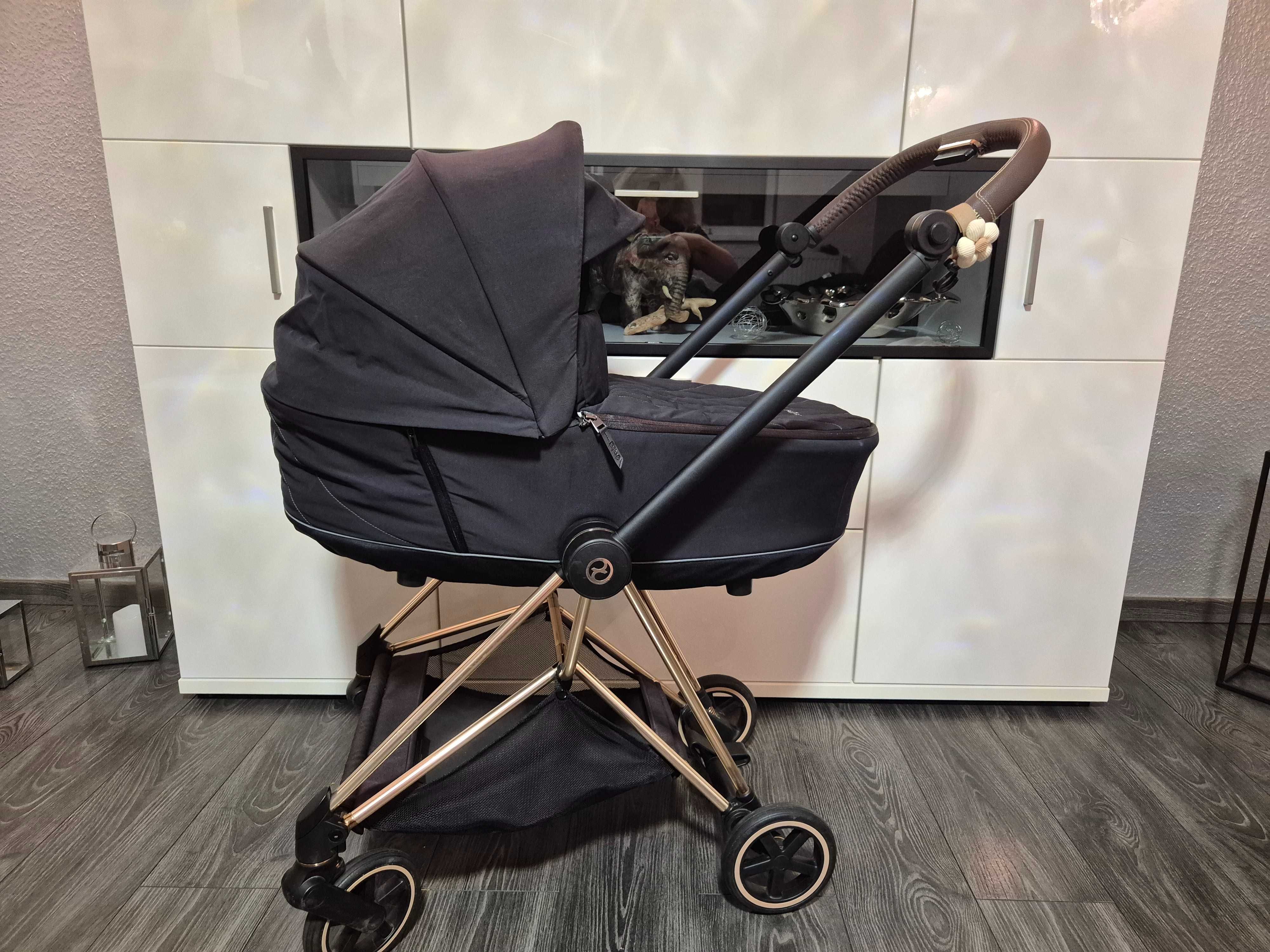 Carucior Cybex mios 3in1