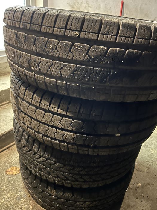 215 70 15 C Matador si Sava iarna dot 2023