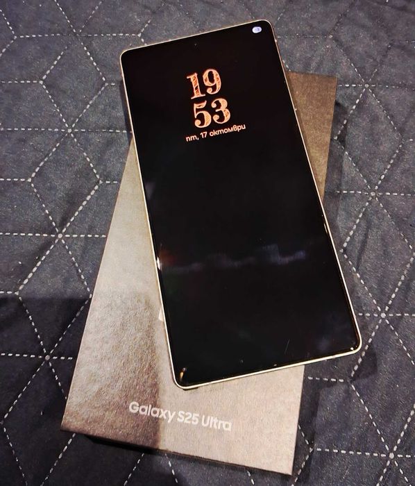 Samsung Galaxy S25 ULTRA, 512 GB, RAM 12 GB