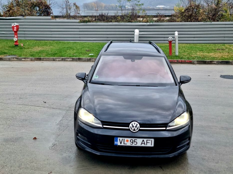 VW Golf 7 2014 DSG/Distronic/ACC/AUTOMAT