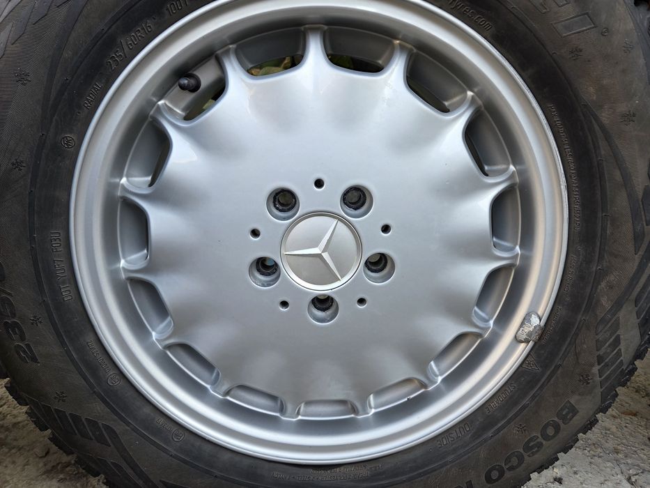 Зимнии балоны R16