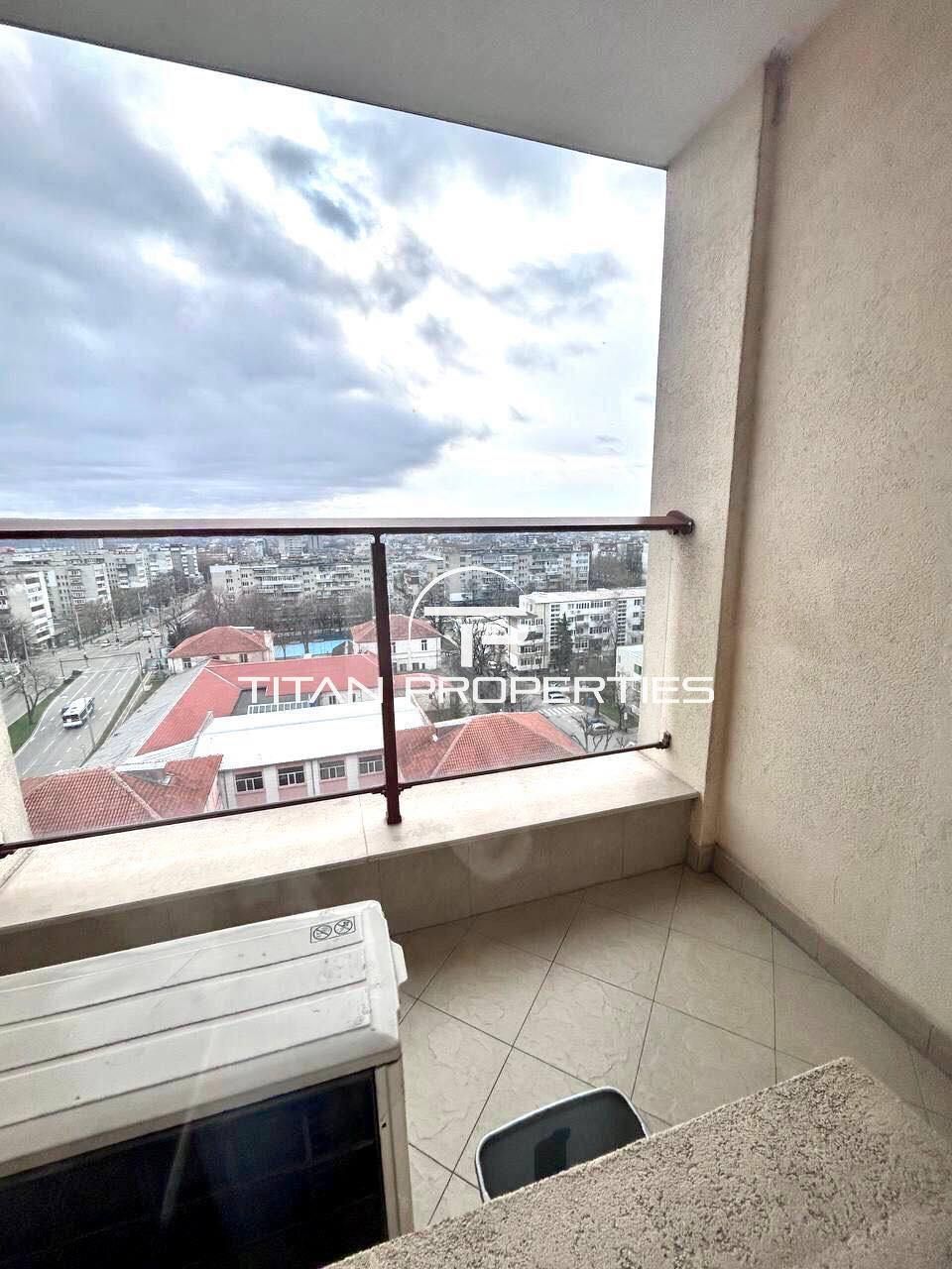 Двустаен апартамент, под наем, кв. Чаталджа
