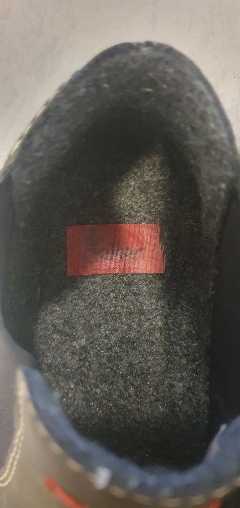 Pantofi de piele naturala