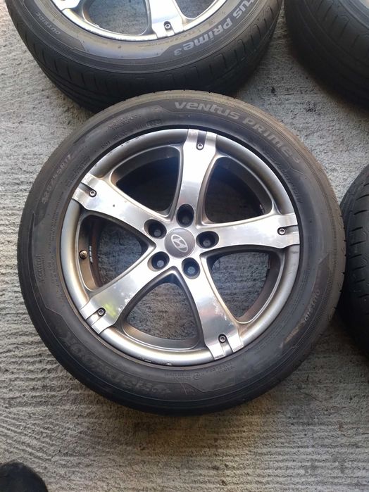 Jante/Rotii/225 55 17 suv line  5x 114.3 Hyundai tucson kia sportage