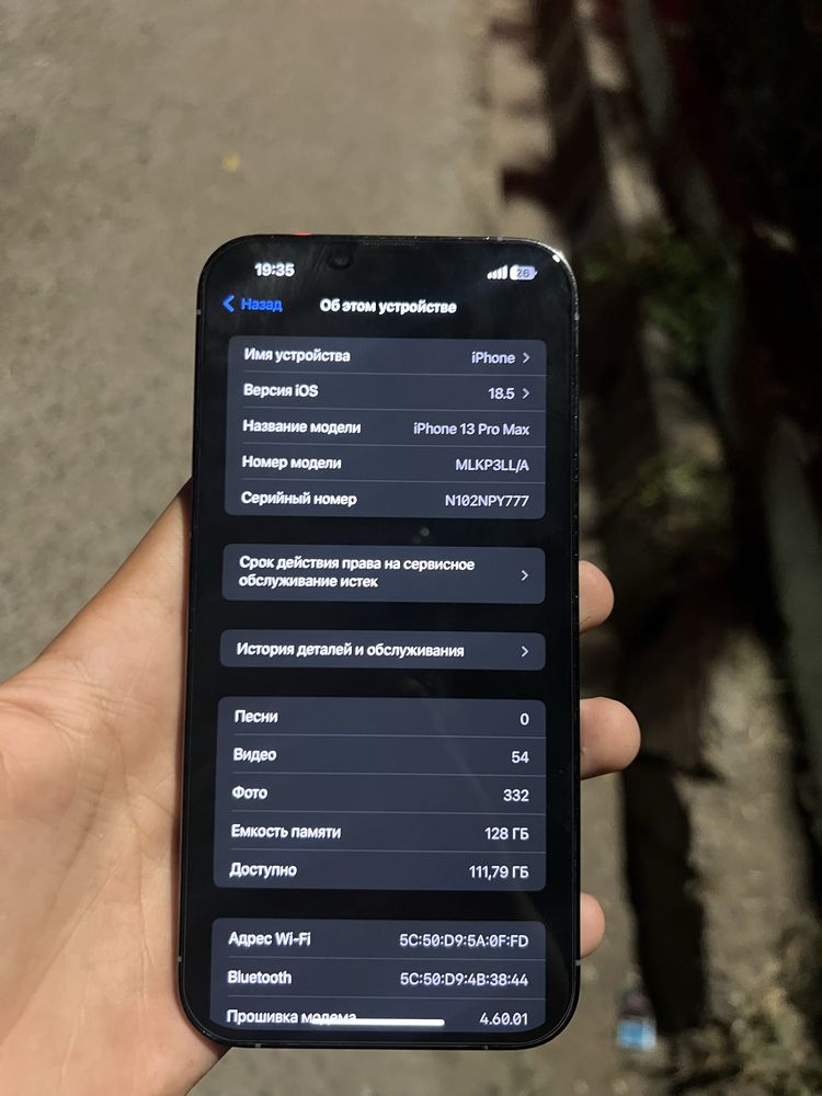 Iphone 13 pro max
