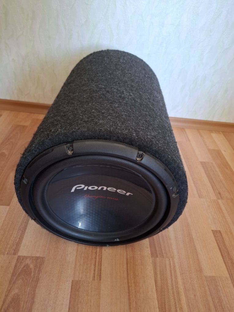 Баскаса - Pioneer