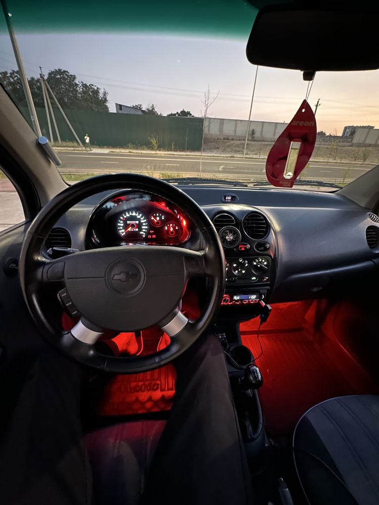 Daewoo Matiz 2008