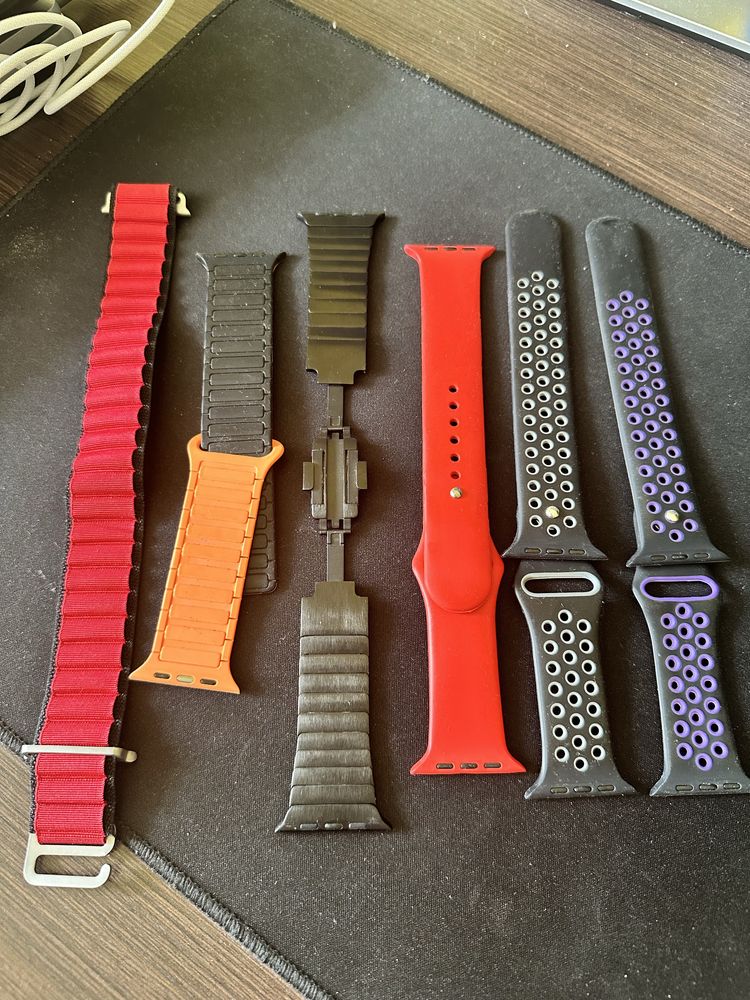Apple Watch SE 2 44mm Midnight
