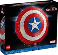 Lego Marvel Captain America Shield