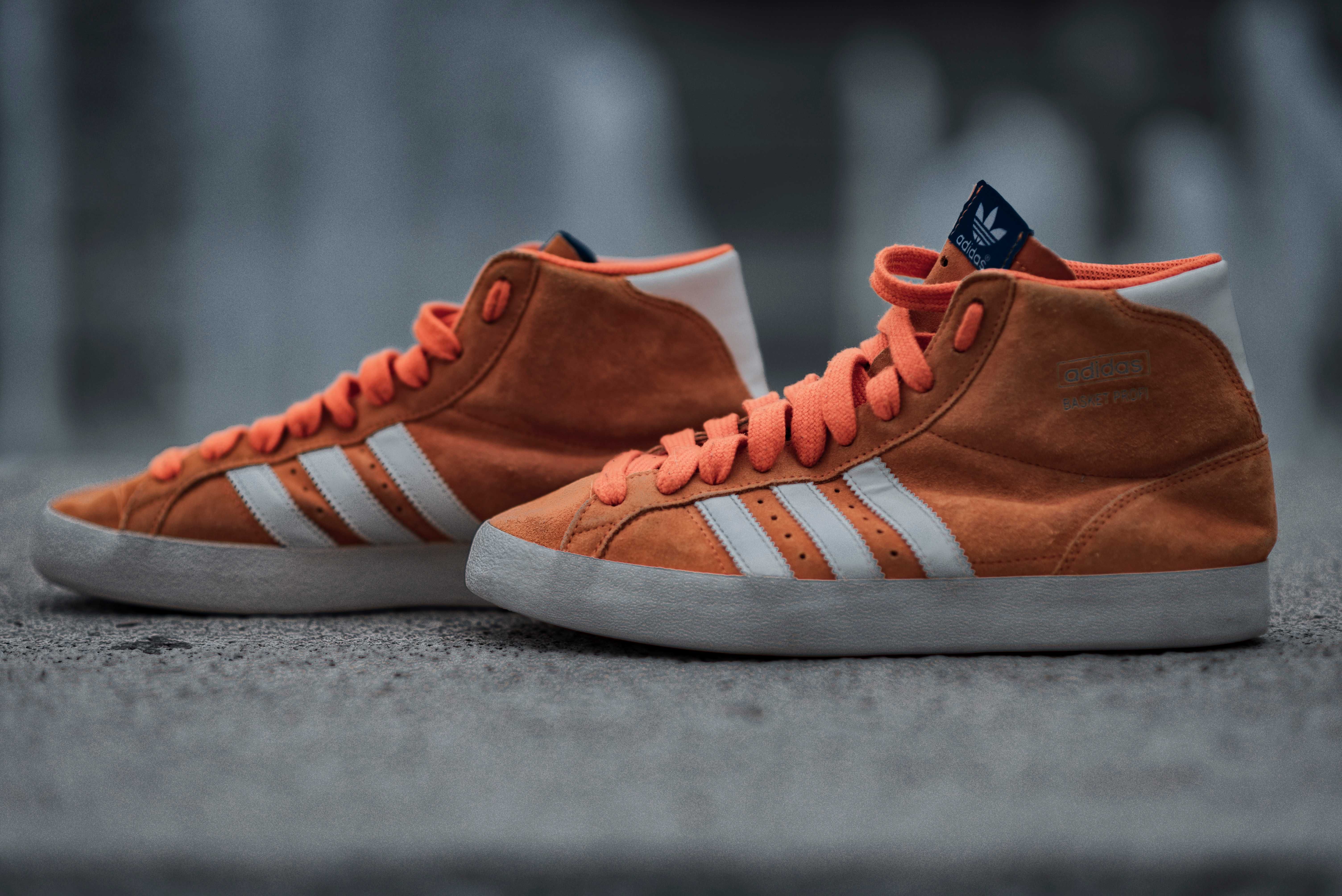 Adidas originals Basket Profi обувки