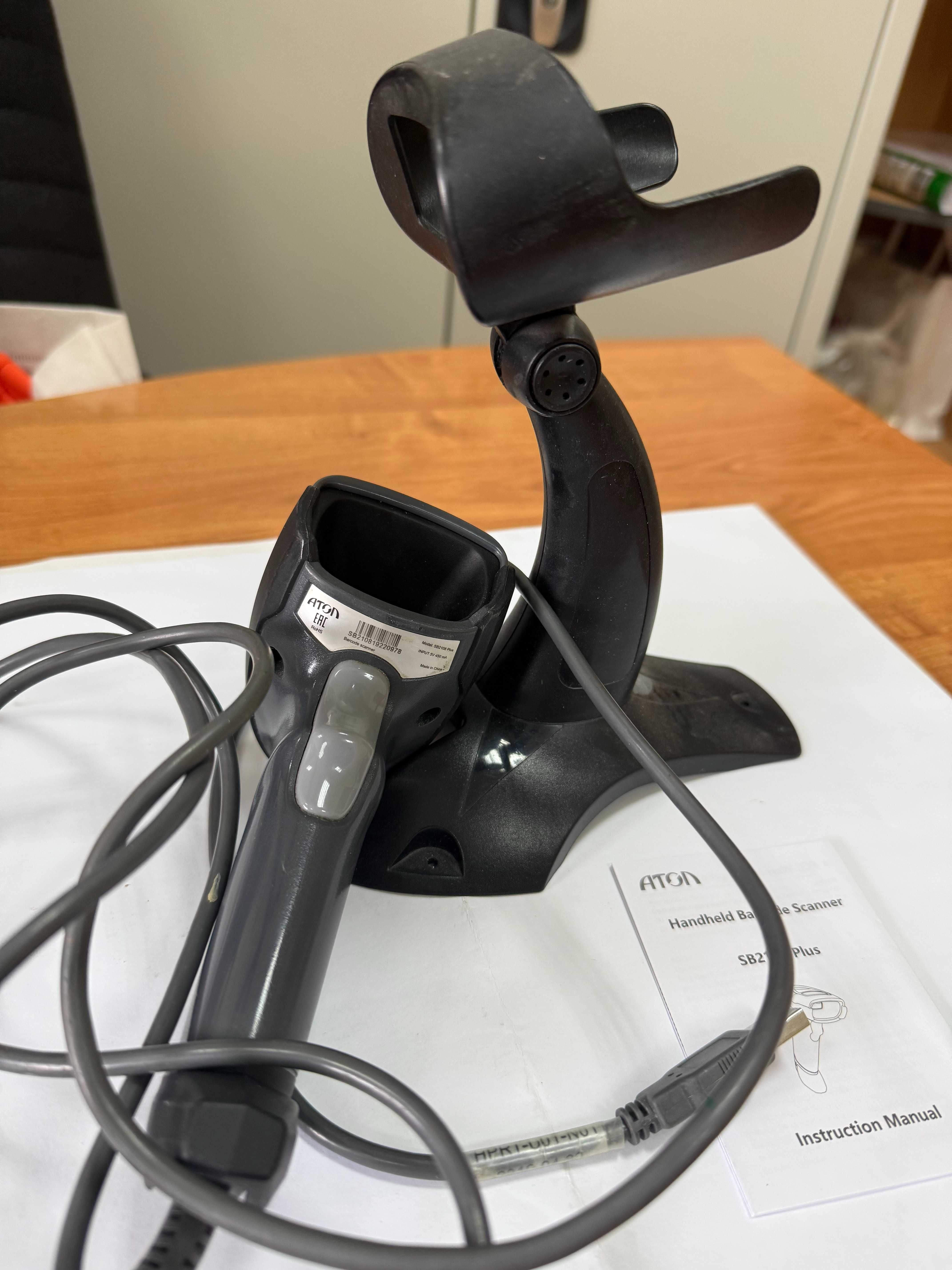 Продам сканеры штрих-кодов - Datamatrix, Атол, 1D, 2D, USB