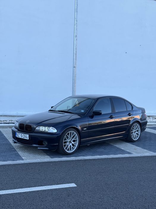 Bmw e46 1.9.